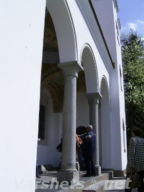 Клисурски манастир - Вършец
