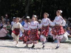 Балкана пее - фолклорен празник на Иванчова поляна - Вършец