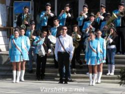 По повод 3-ти март - Националния празник на Република България - Вършец
