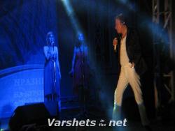 Концерт на Васил Найденов - Вършец